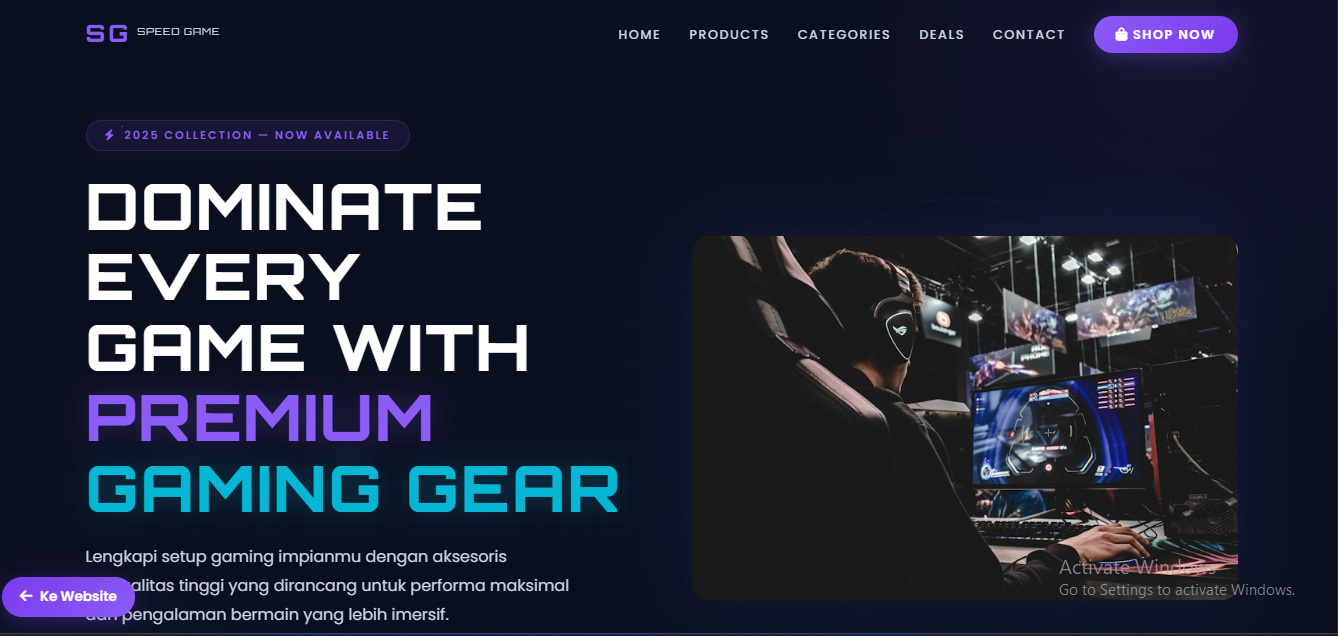 SG SpeedGame